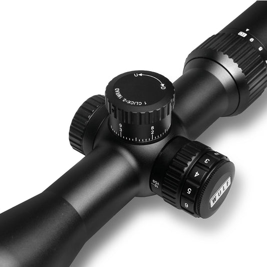 Wulf Hurricane Compact 3-10X40 SFP IR