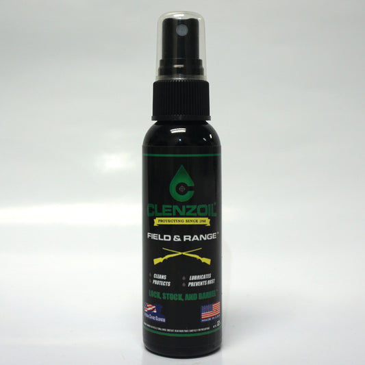 CLENZOIL FIELD & RANGE SOLUTION SPRAYER 2OZ