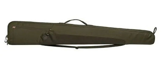 Beretta Gamekeeper Evo Double Gun Slip showcasing its sturdy design, featuring a handle, ideal for securely carrying two shotguns.