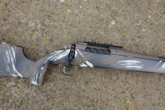 Weatherby 307 Alpine CT