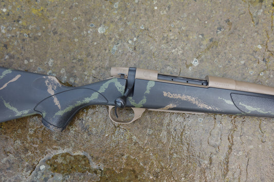 Weatherby Vanguard High Country