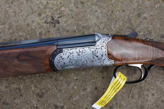 Rizzini Round Body EM