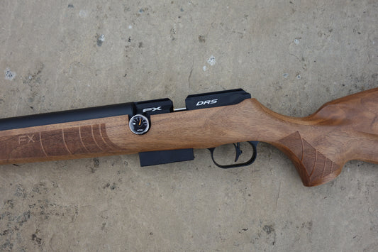 FX DRS Classic Walnut Gr2