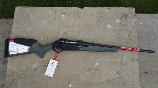 Benelli Lupo Granite Moss