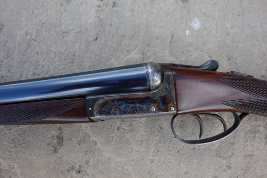 Webley & Scott 700