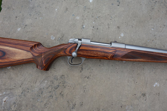 Sako M85 Varmint Stainless