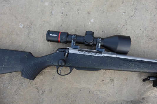 Tikka T3X Roughtech Stainless Package