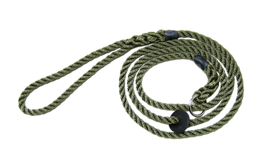 Deluxe Slip lead Green