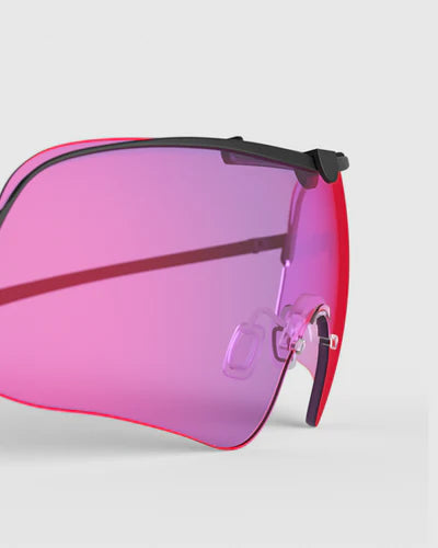 Ranger Falcon Lens sunglasses featuring a sleek design, perfect for RIACT A.I & Claysight. Multiple colors available, highlighting premium eyewear craftsmanship and style.