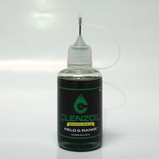 CLENZOIL FIELD & RANGE NEEDLE OILER 1OZ