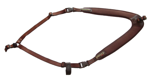 Niggeloh Titan 2 Backpack Sling Brown