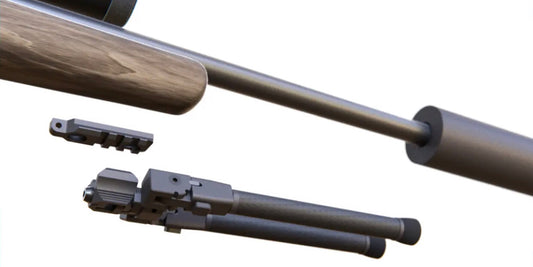 NorneHunt Bi-Pod Gen2