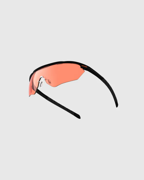 Ranger Phantom 2.0 Frame & 3 Lens Kit featuring safety goggles, designed for clay shooting with interchangeable lenses, focusing on enhanced comfort and visibility.