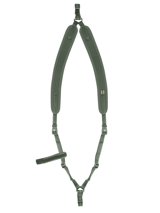 Beretta Neoprene Backpack Sling Green
