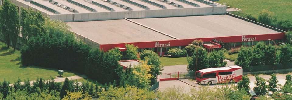 The Perazzi Factory