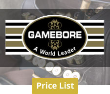 Gamebore Cartridge Price List