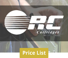 RC Cartridges Price List