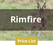 Rimfire Ammunition Price List