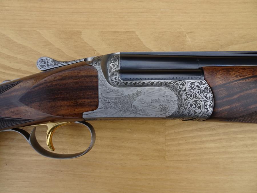 Perazzi MX12 SC3 Sporting Shotgun