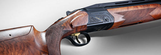 Fabarm Axis RS 12 Review