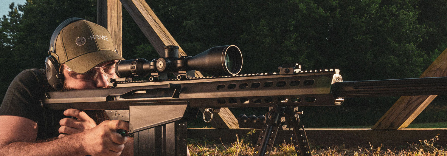 Night Vision Optics