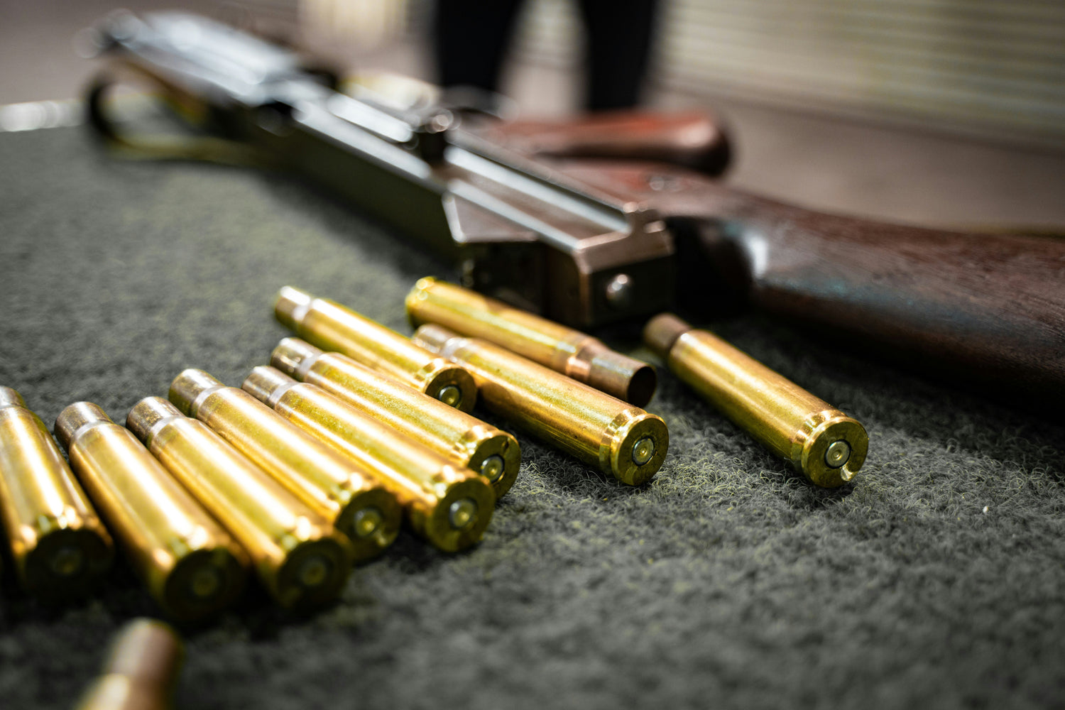 Ammunition