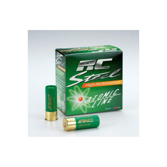 RC Atomic Steel 12b 32g Eco Wad