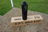 DPT over barrel with 15x1mm thread, features modular baffle design, visible on cardboard box, ideal for easy maintenance and lightweight at 290g.