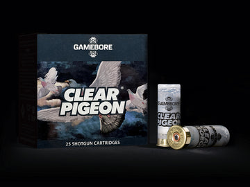 Gamebore Clear Pigeon 32g FW
