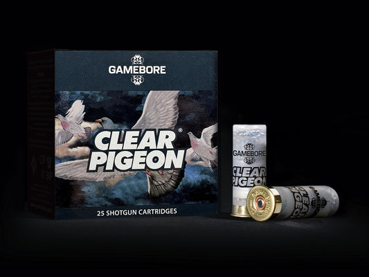 Gamebore Clear Pigeon 32g FW
