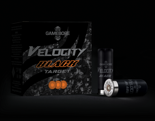 Gamebore 12b Velocity Black PW