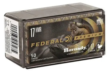 17 HMR 17g V-Max