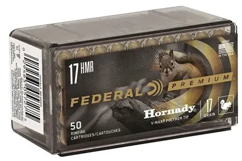 17 HMR 17g V-Max
