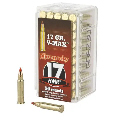 17 HMR 17g V-Max Varmint Express
