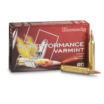 204 Ruger 32g V-Max Superformance