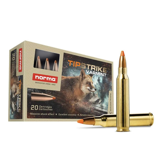 243" 76g Tipstrike Varmint