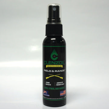 CLENZOIL FIELD & RANGE SOLUTION SPRAYER 2OZ
