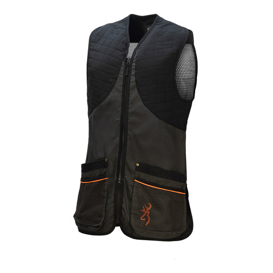 Classic Shooting Vest Grey
