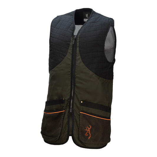 Classic Shooting Vest Green