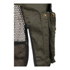 Classic Shooting Vest Green