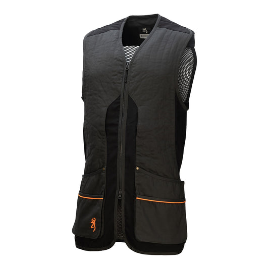 Claymaster Shooting Vest Grey