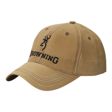 Lite Wax Khaki Cap