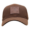 Stone Wax Cap Brown