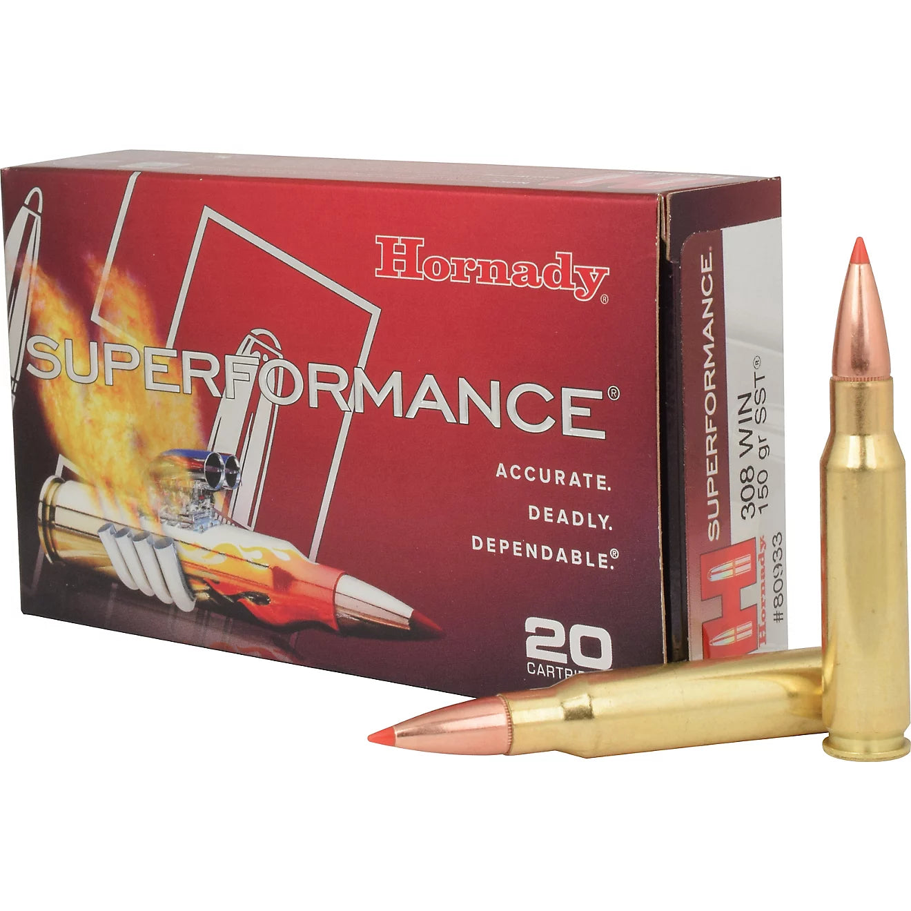 Centrefire Ammo