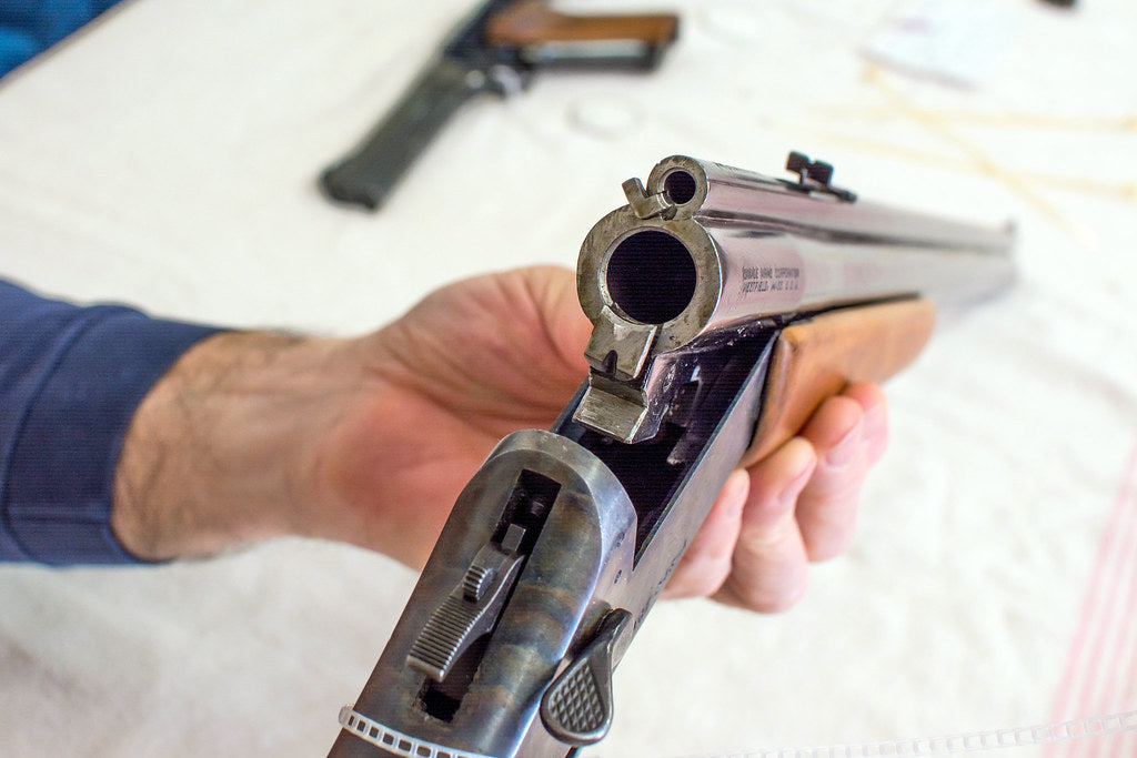 Single Barrel Shotguns