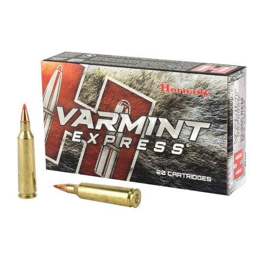 22-250 55g V-Max Varmint Express