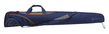 Beretta Uniform Pro EVO Gun Slip, designed to hold shotguns and semi-automatic weapons, shown with straps and durable material suitable for outdoor use.