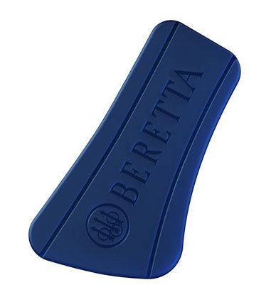 Beretta EVO Recoil Reducer Pad, featuring a visible logo, designed to minimize shoulder recoil sensation.