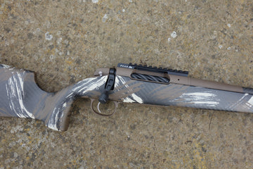 Weatherby 307 Alpine CT