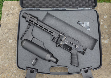 FX Dynamic Compact Takedown